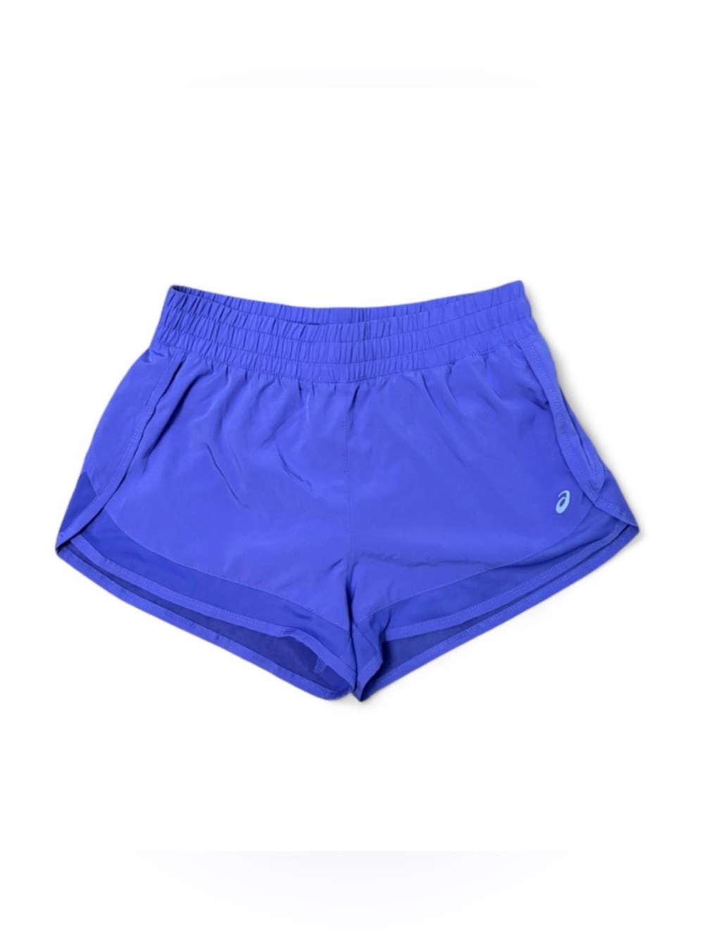 Asics Purple Athletic Shorts